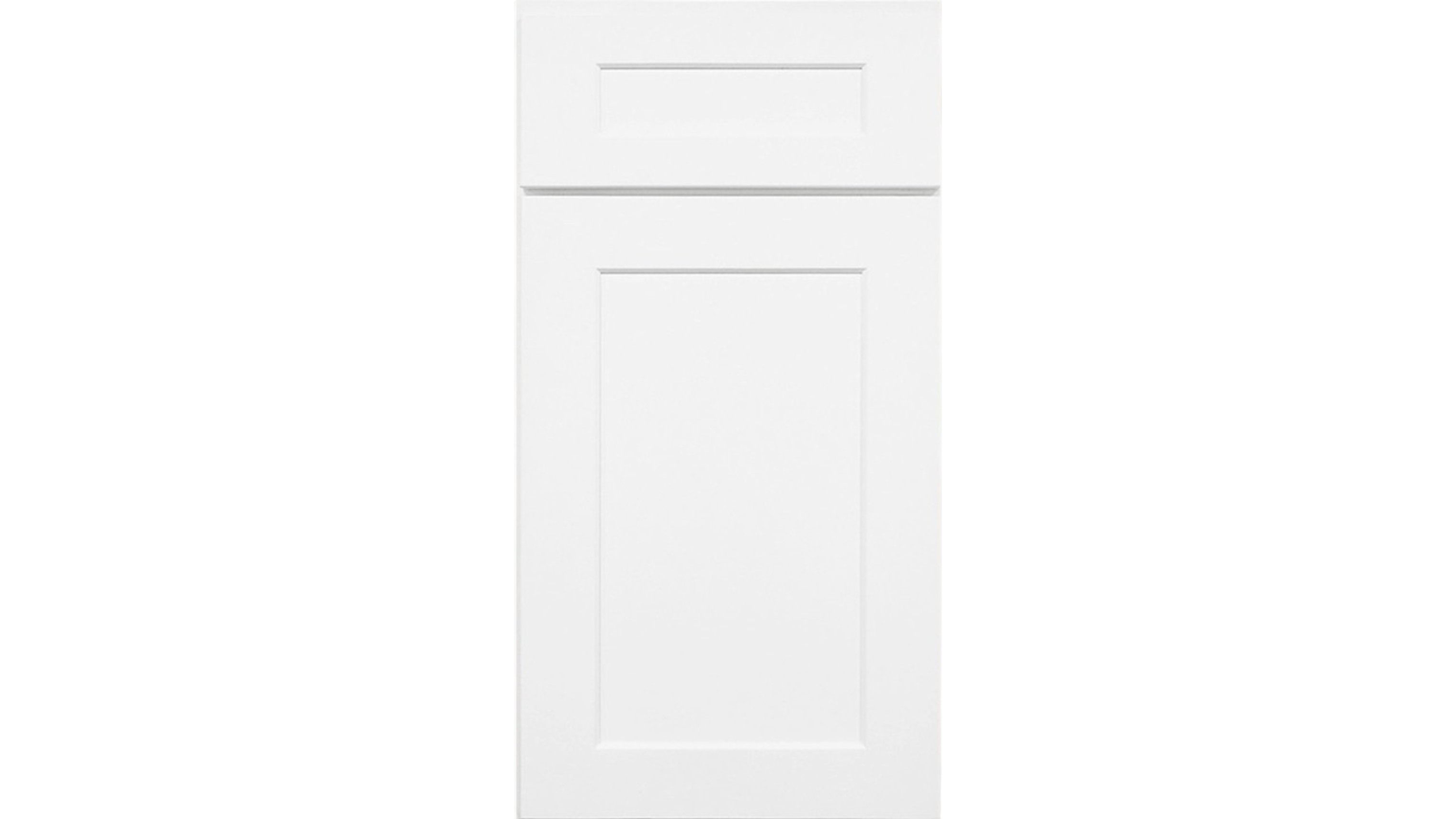 White Shaker