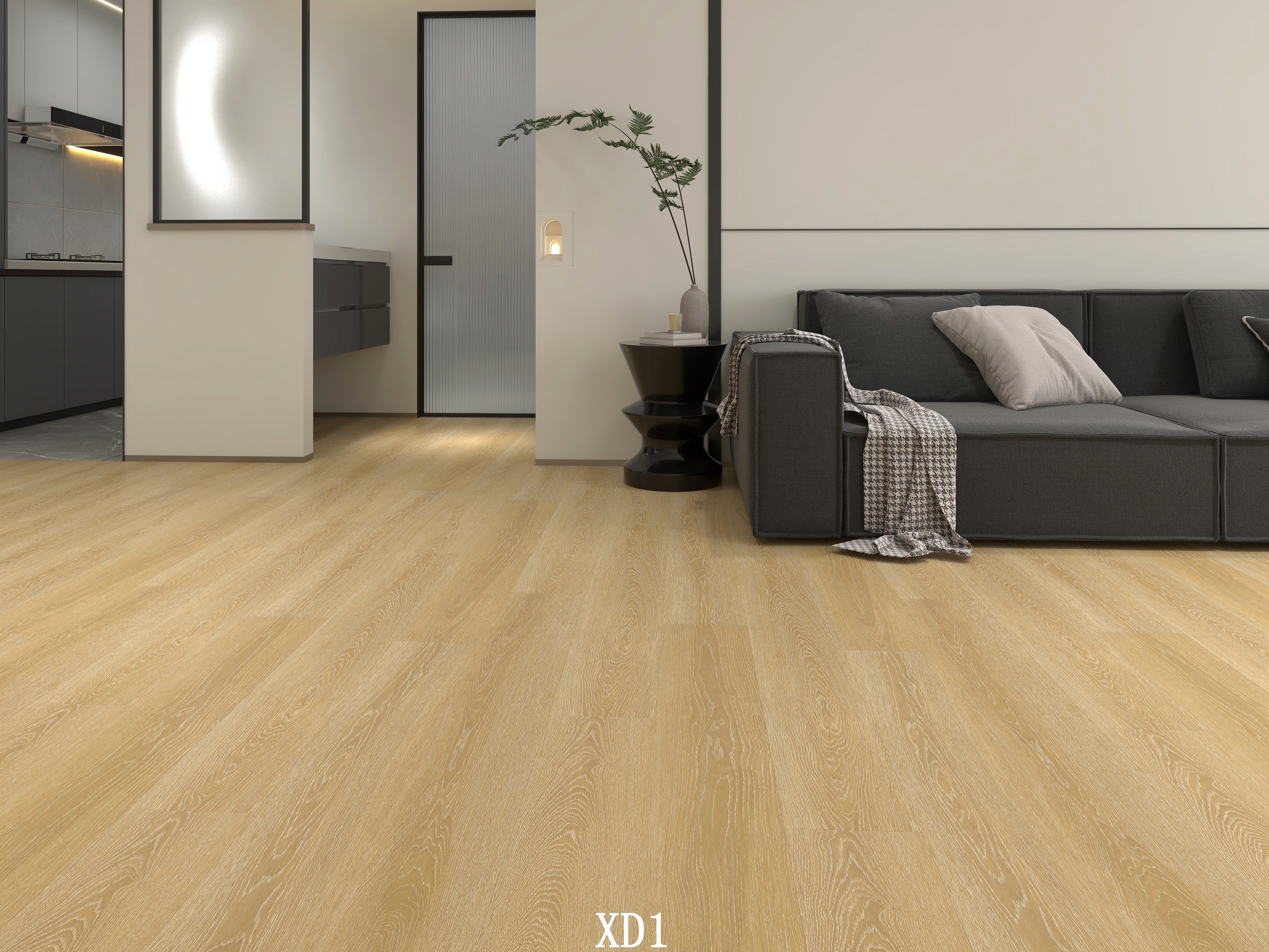 XD-1 10mm SPC Waterproof Vinyl Flooring