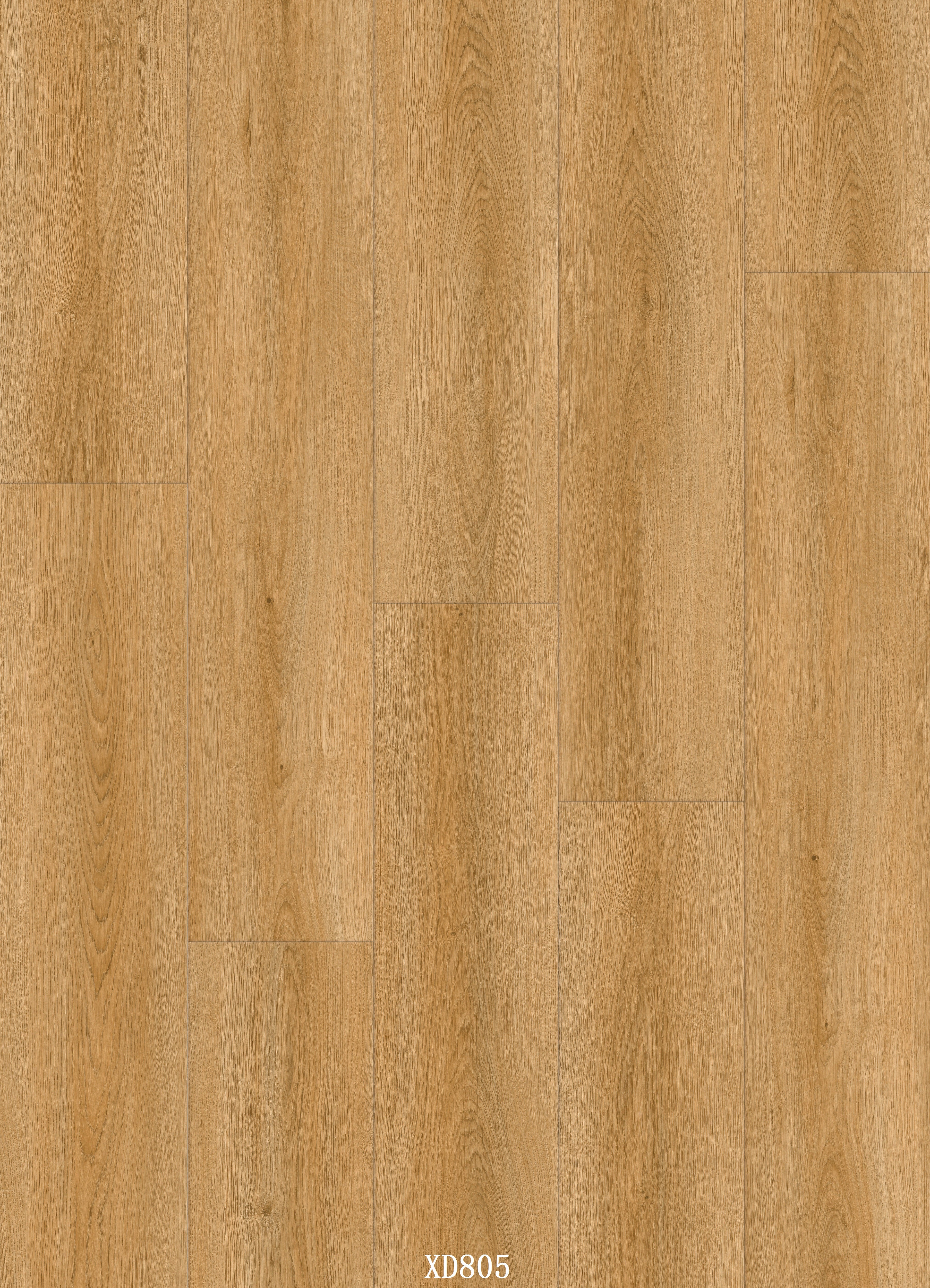 XD-805 8mm SPC Waterproof Vinyl Flooring