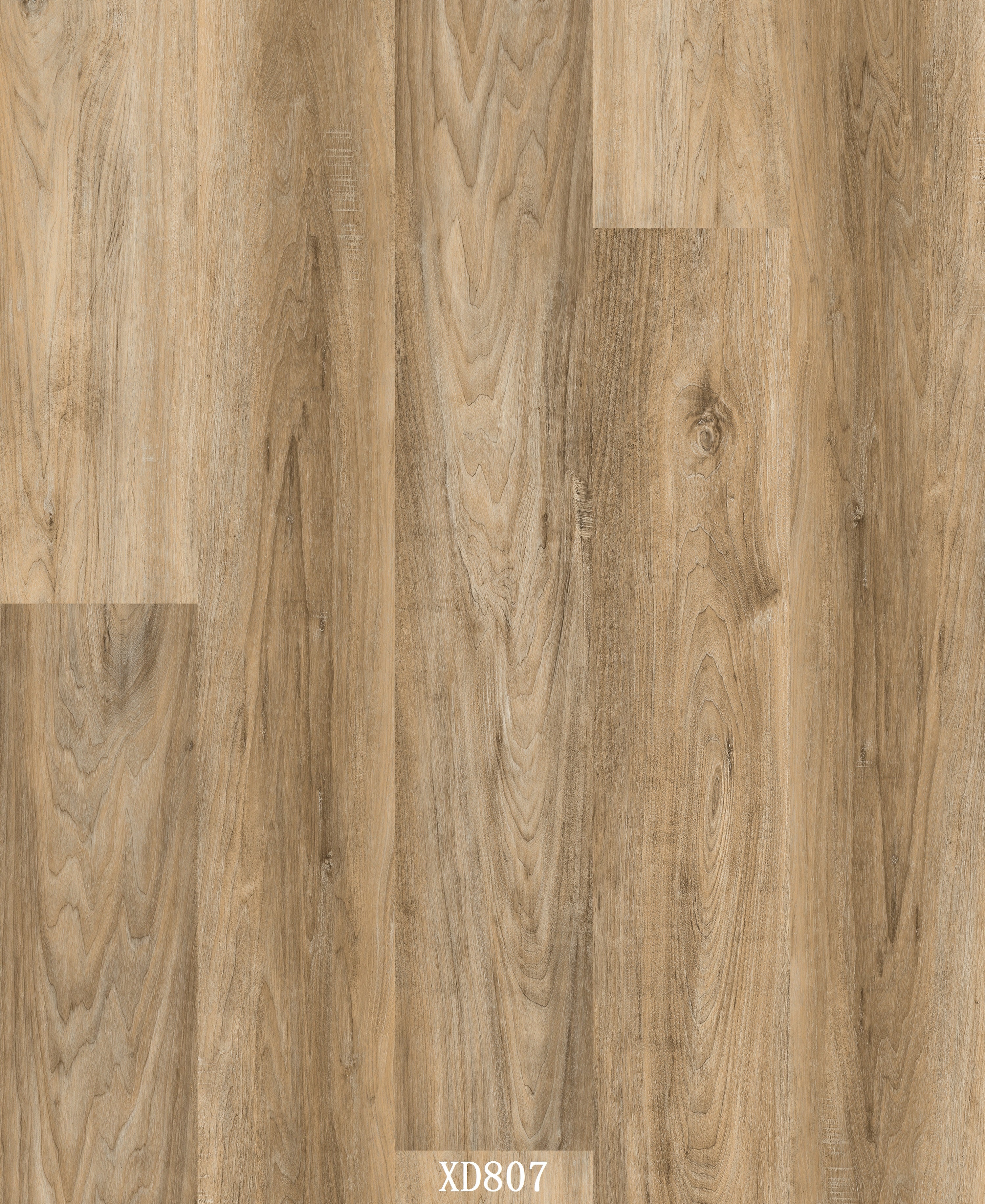 XD-807 8mm SPC Waterproof Vinyl Flooring