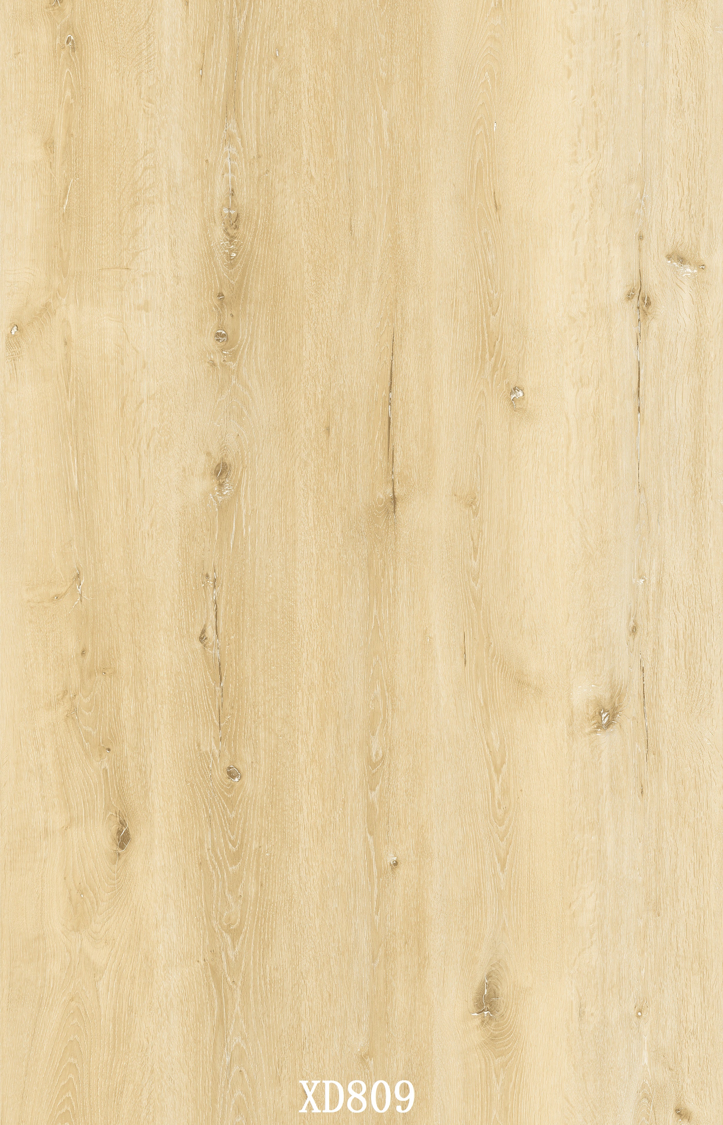 XD-809 8mm SPC Waterproof Vinyl Flooring